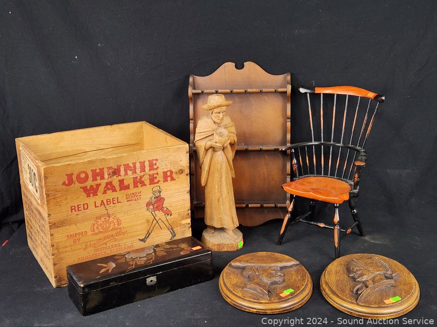 01/30/24 SAS Kuenniger, Dolan Online Auction