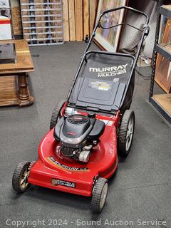 Murray aerovac lawn discount mower