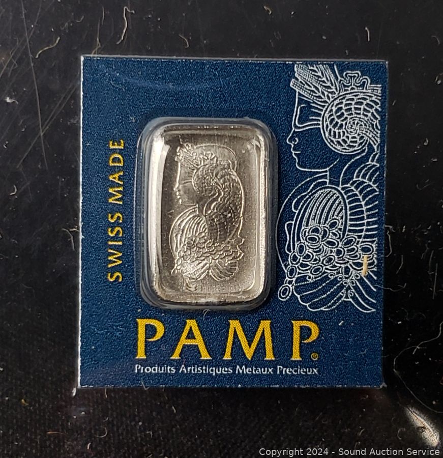 03/02/24 SAS 1988 Honda Prelude, US Coins Online Auction