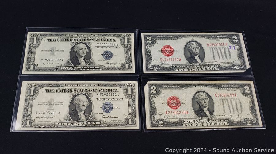 03/02/24 SAS 1988 Honda Prelude, US Coins Online Auction