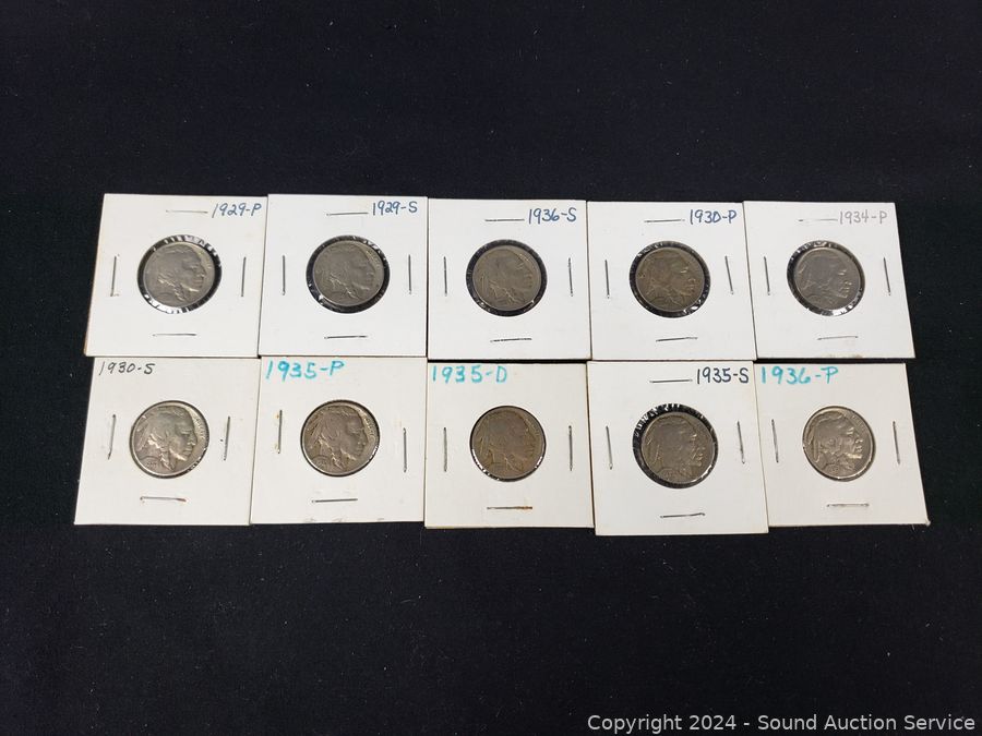 03/02/24 SAS 1988 Honda Prelude, US Coins Online Auction