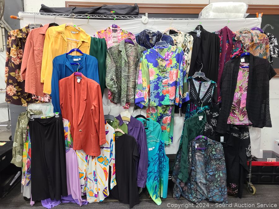 03/19/24 SAS Nunn Pt.2 Online Estate Auction