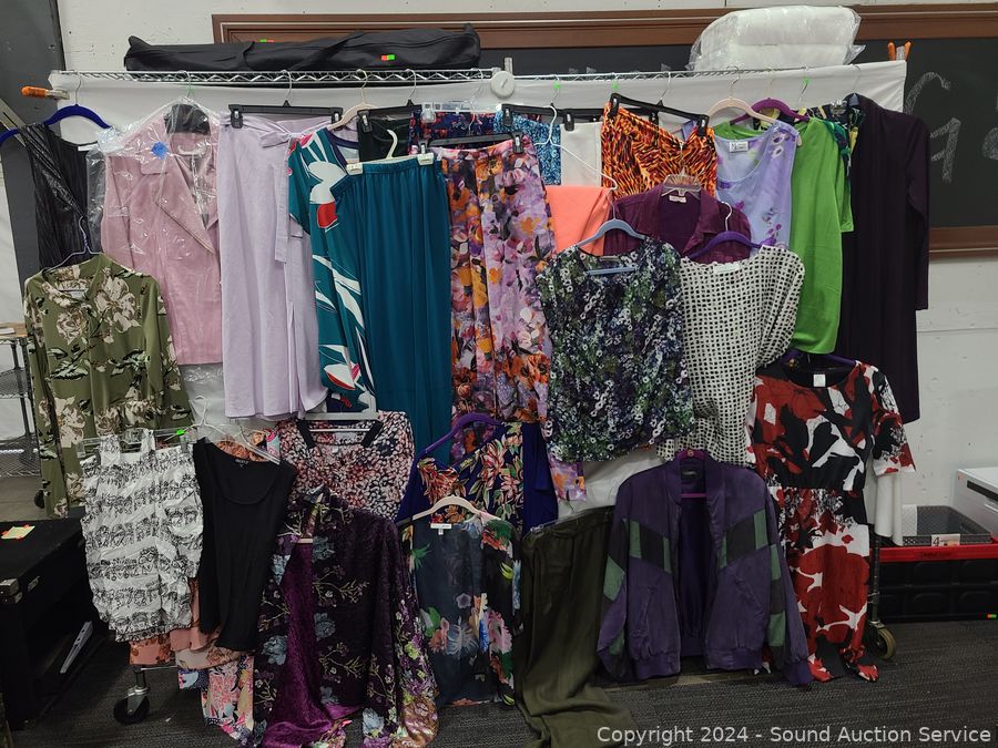 03/19/24 SAS Nunn Pt.2 Online Estate Auction