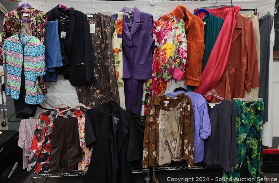 03/19/24 SAS Nunn Pt.2 Online Estate Auction