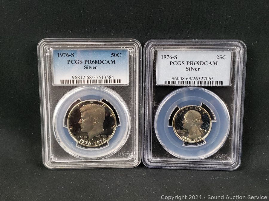 04/04/24 SAS Coins, Furniture, Clothes Online Auction