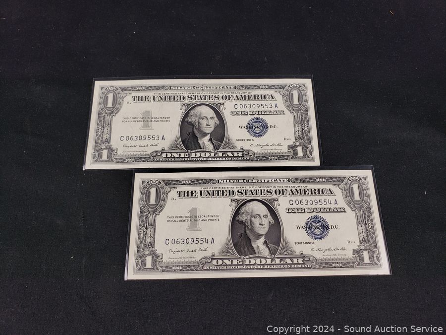 04/04/24 SAS Coins, Furniture, Clothes Online Auction