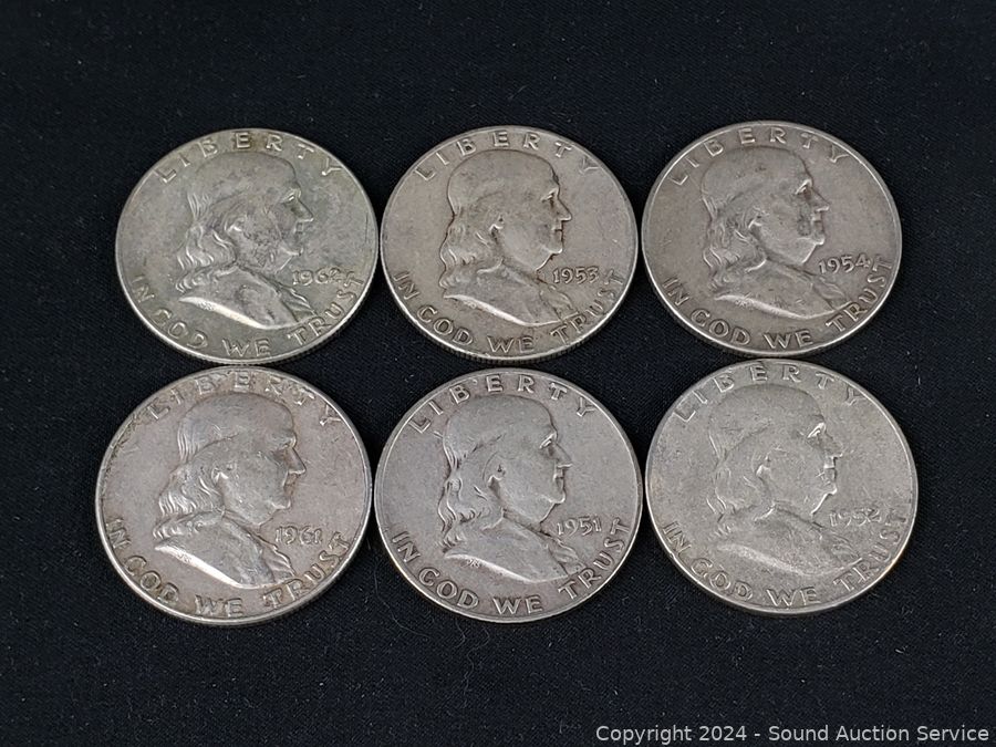 04/04/24 SAS Coins, Furniture, Clothes Online Auction