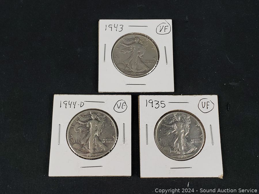 04/04/24 SAS Coins, Furniture, Clothes Online Auction