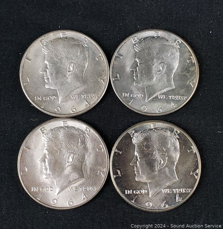 04/04/24 SAS Coins, Furniture, Clothes Online Auction