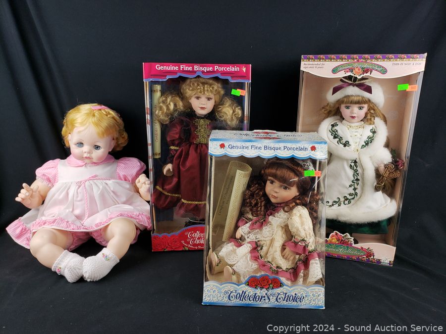 04/04/24 SAS Coins, Furniture, Clothes Online Auction