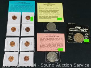 Sound Auction Service - Auction: SAS Coins, Tools, Trading Cards Online  Auction ITEM: Assorted Fishing Tackle/Supplies