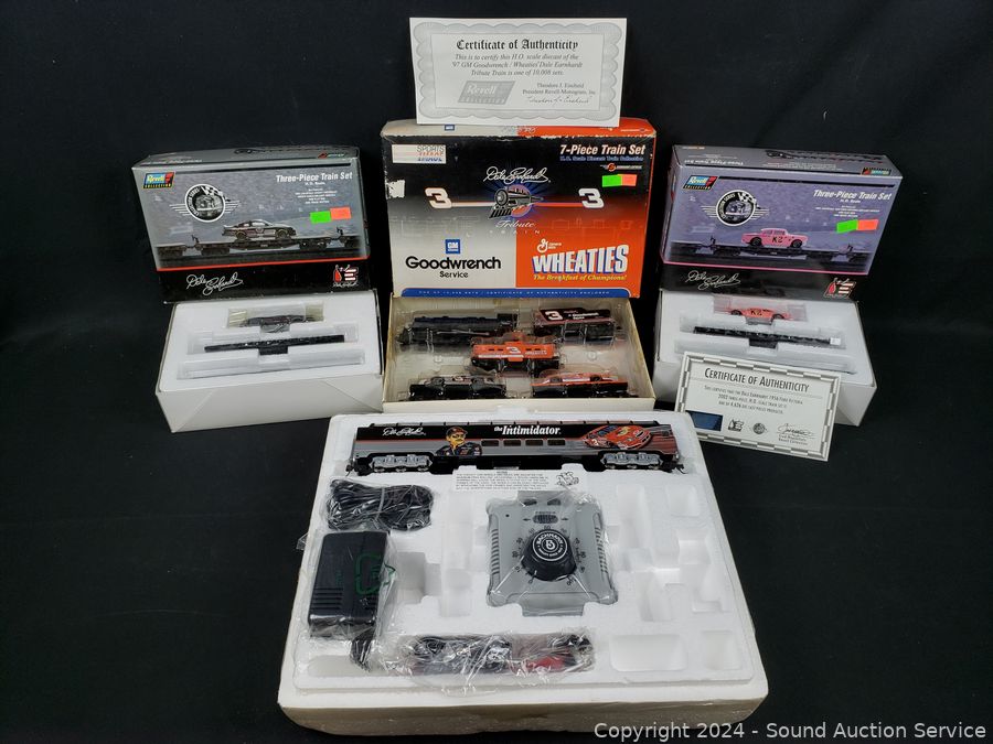 05/03/24 SAS Martin, Seimon Online Auction