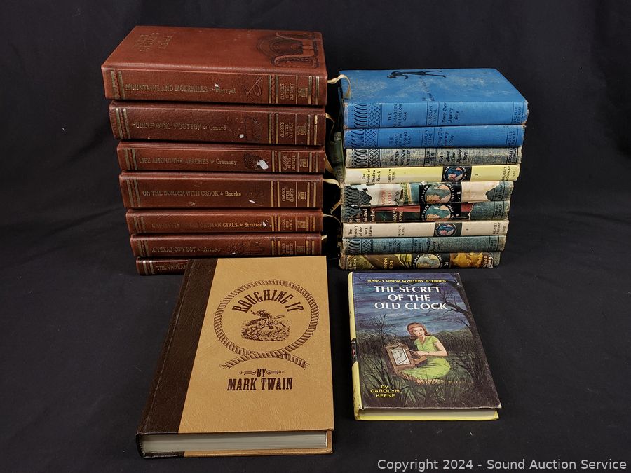 05/03/24 SAS Martin, Seimon Online Auction