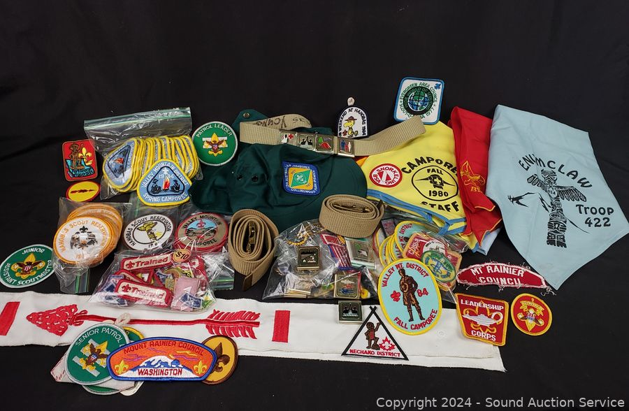 05/03/24 SAS Martin, Seimon Online Auction