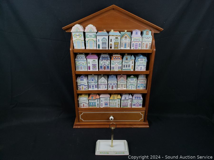 05/03/24 SAS Martin, Seimon Online Auction