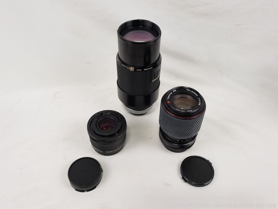 05/03/24 SAS Martin, Seimon Online Auction
