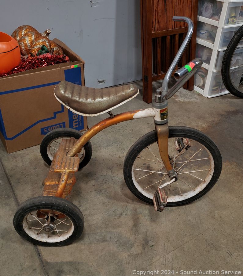 05/21/24 SAS Dewolf, Martin Online Auction