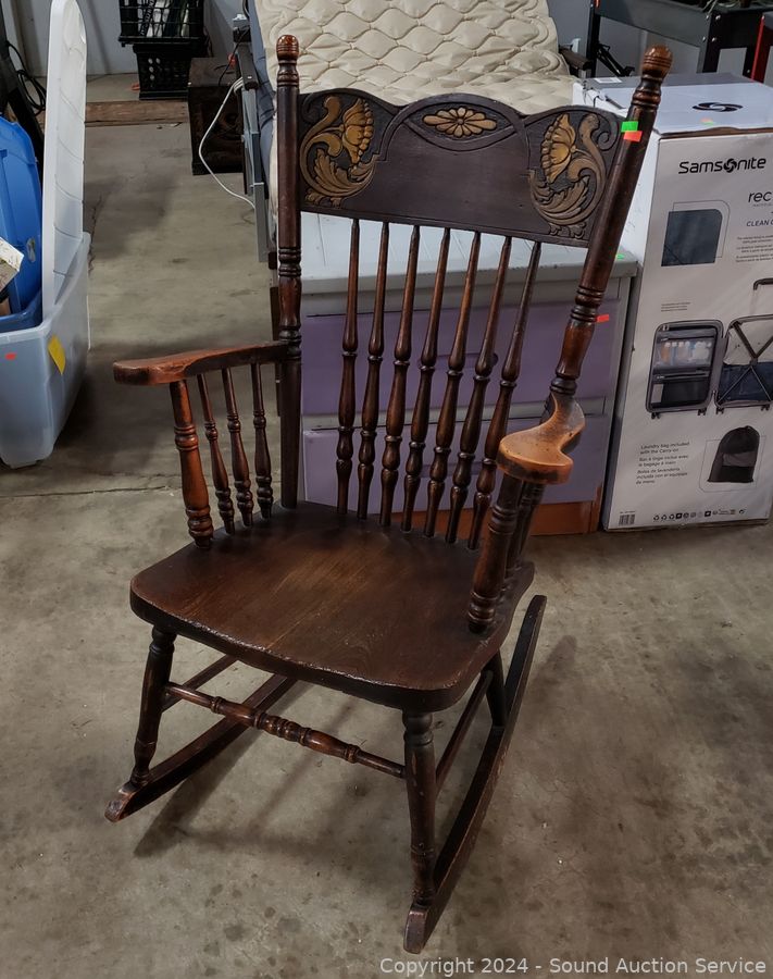 05/21/24 SAS Dewolf, Martin Online Auction