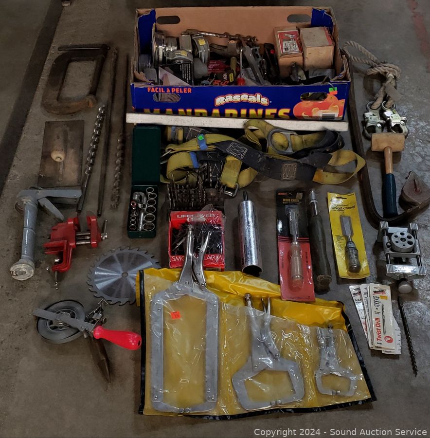 05/21/24 SAS Dewolf, Martin Online Auction