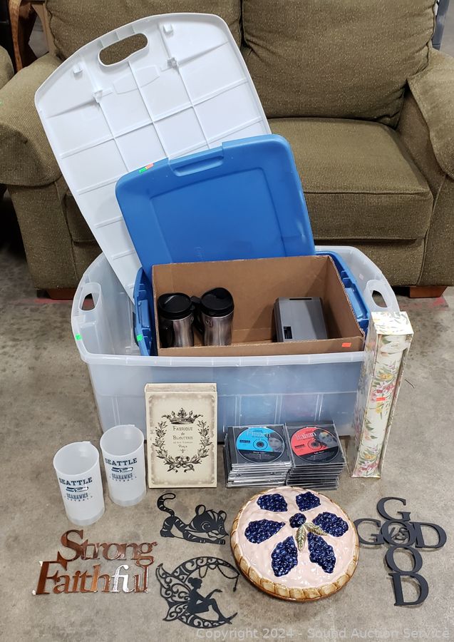 05/21/24 SAS Dewolf, Martin Online Auction