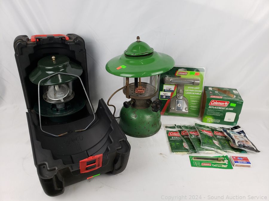 05/21/24 SAS Wisenburg, Warren Online Auction