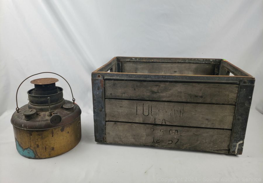 05/21/24 SAS Wisenburg, Warren Online Auction
