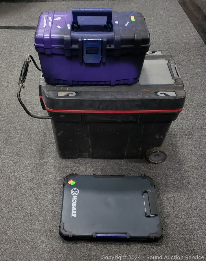 05/21/24 SAS Wisenburg, Warren Online Auction