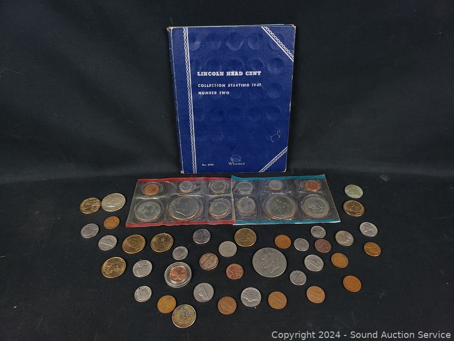 05/21/24 SAS Wisenburg, Warren Online Auction