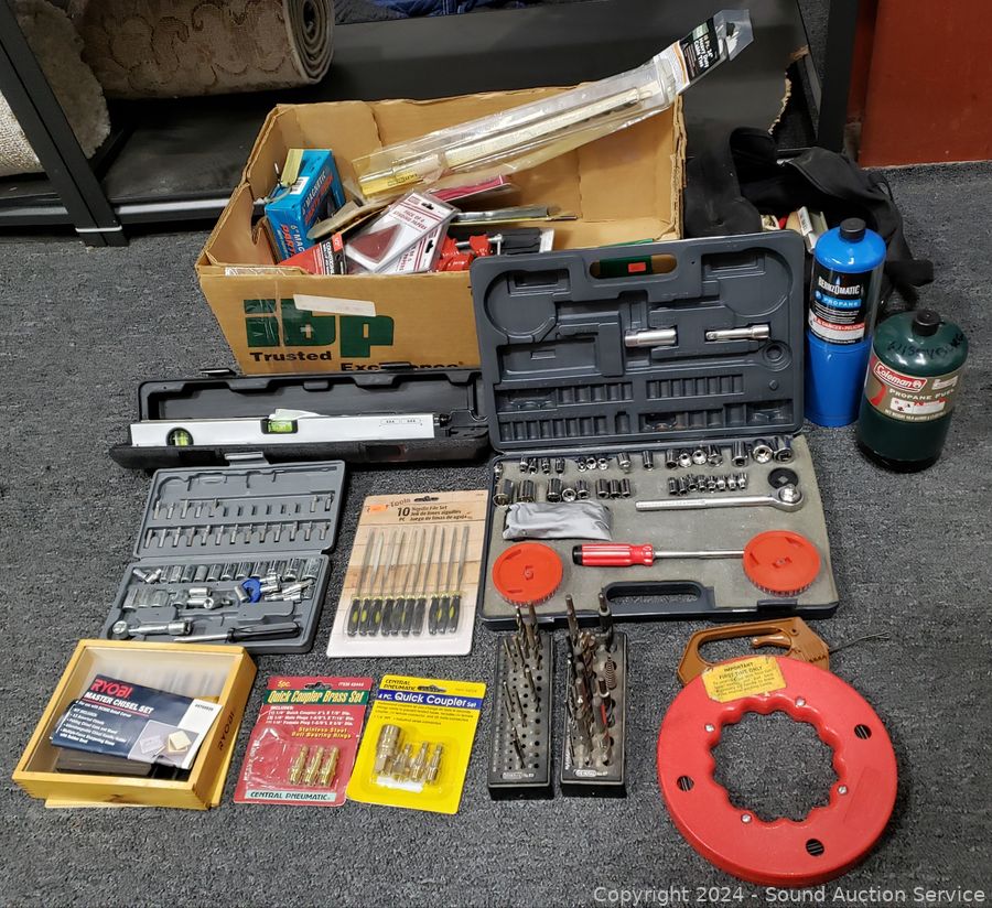 05/21/24 SAS Wisenburg, Warren Online Auction