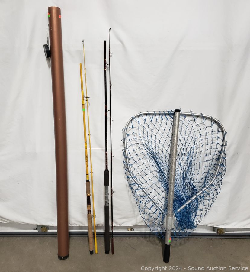 05/21/24 SAS Wisenburg, Warren Online Auction