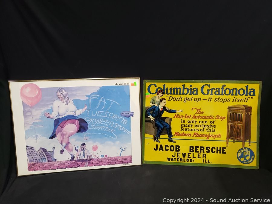 05/21/24 SAS Floor Loom, Dept.56 Snow Village Online Auction