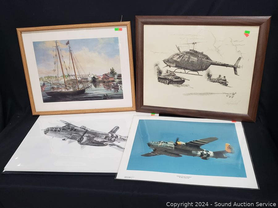 06/03/24 SAS 1968 Plymouth Fury, Tractors Online Auction