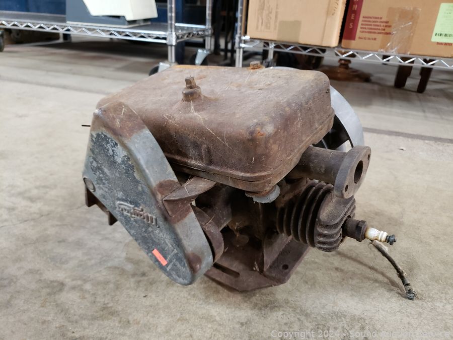 06/03/24 SAS 1968 Plymouth Fury, Tractors Online Auction