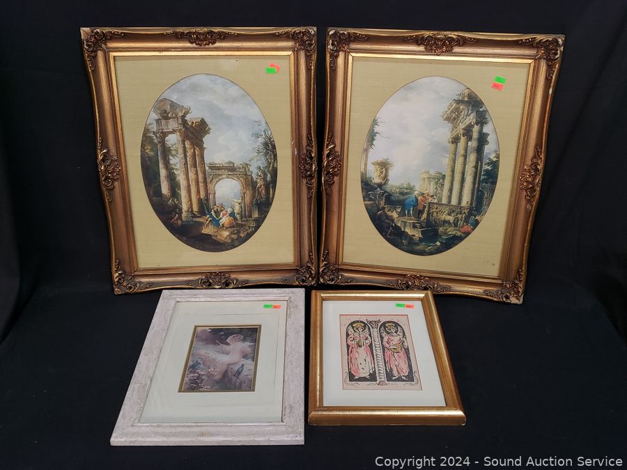 06/03/24 SAS 1968 Plymouth Fury, Tractors Online Auction