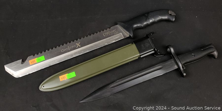 06/03/24 SAS 1968 Plymouth Fury, Tractors Online Auction