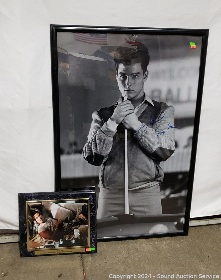 06/03/24 SAS 1968 Plymouth Fury, Tractors Online Auction