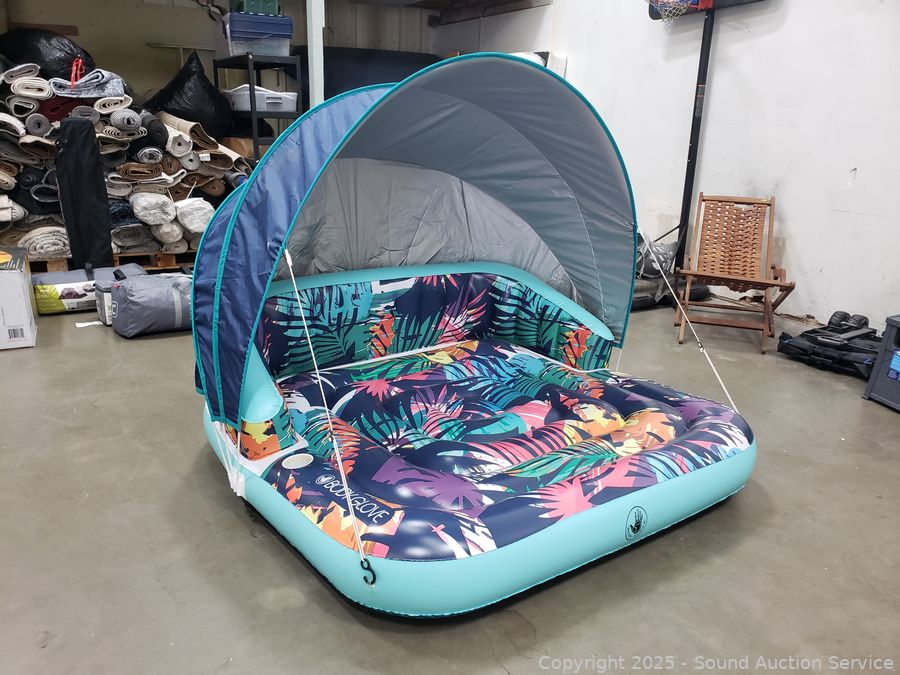 08/19/25 SAS Ford Van, Toyota Prius, Jewelry, Household Online Auction