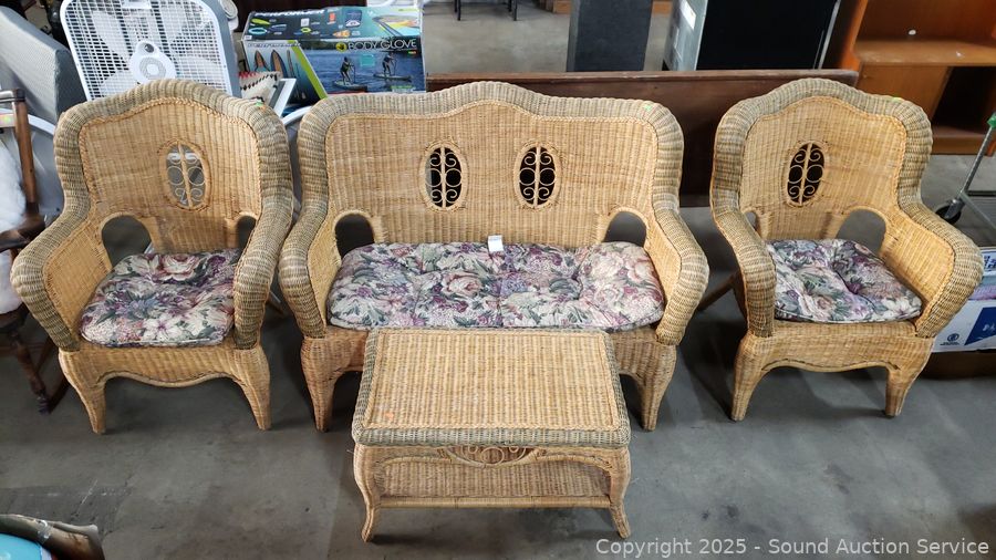 08/19/25 SAS Ford Van, Toyota Prius, Jewelry, Household Online Auction