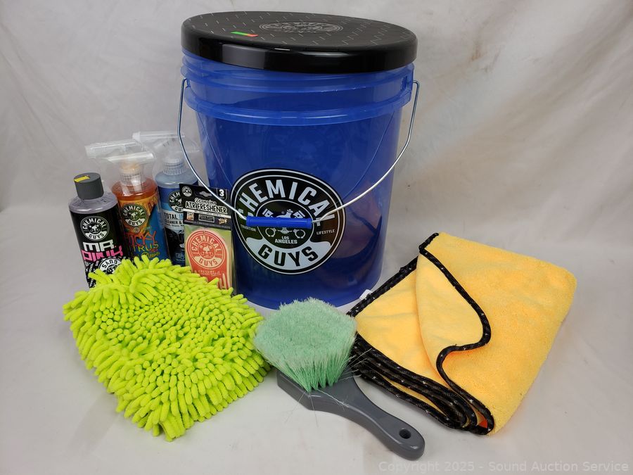 08/19/25 SAS Ford Van, Toyota Prius, Jewelry, Household Online Auction