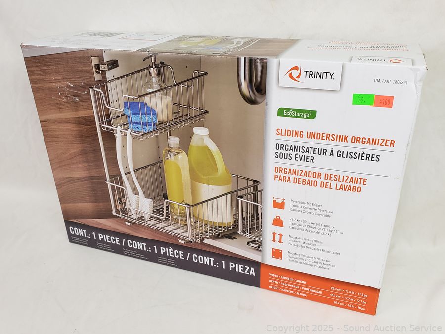 08/19/25 SAS Ford Van, Toyota Prius, Jewelry, Household Online Auction