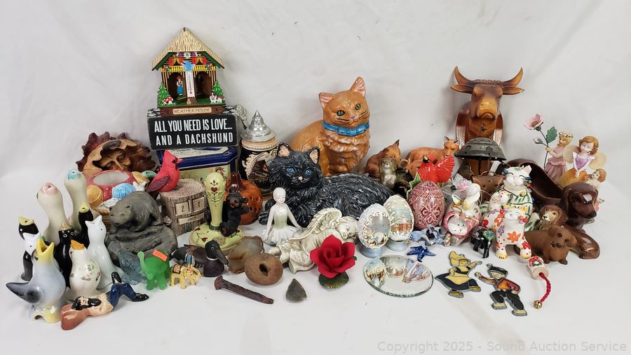 08/19/25 SAS Ford Van, Toyota Prius, Jewelry, Household Online Auction