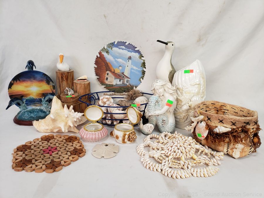 08/19/25 SAS Ford Van, Toyota Prius, Jewelry, Household Online Auction