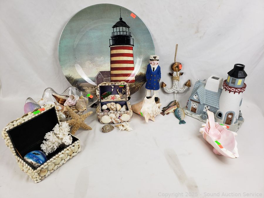 08/19/25 SAS Ford Van, Toyota Prius, Jewelry, Household Online Auction