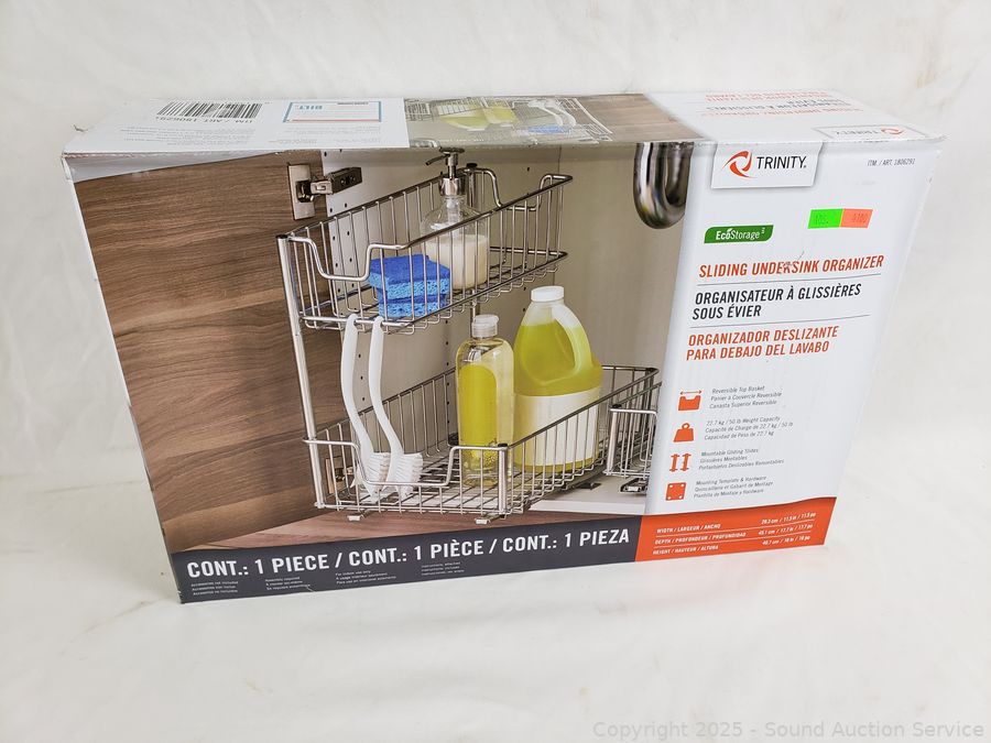 08/19/25 SAS Ford Van, Toyota Prius, Jewelry, Household Online Auction