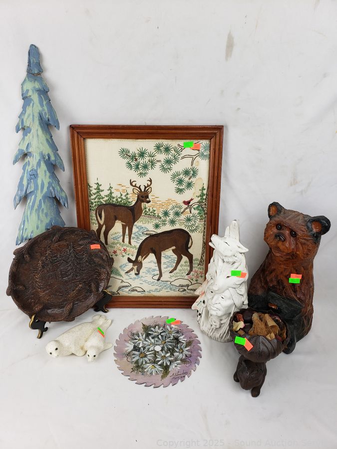 08/19/25 SAS Ford Van, Toyota Prius, Jewelry, Household Online Auction