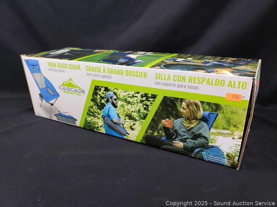 08/19/25 SAS Ford Van, Toyota Prius, Jewelry, Household Online Auction