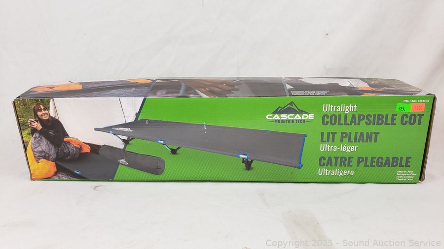 08/19/25 SAS Ford Van, Toyota Prius, Jewelry, Household Online Auction