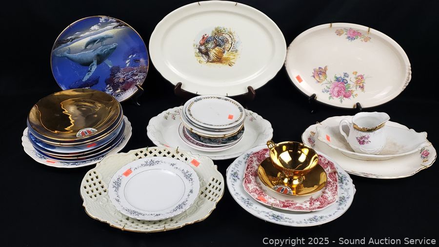 08/19/25 SAS Ford Van, Toyota Prius, Jewelry, Household Online Auction