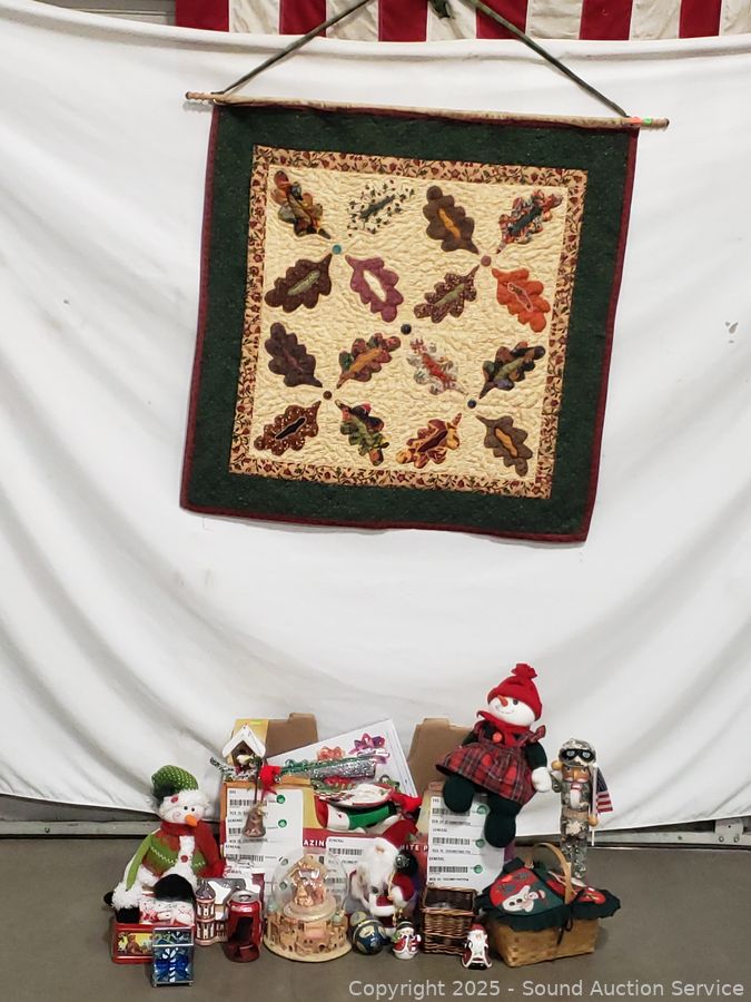 08/19/25 SAS Ford Van, Toyota Prius, Jewelry, Household Online Auction