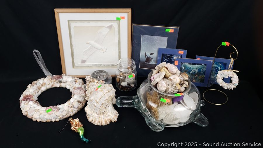 08/19/25 SAS Ford Van, Toyota Prius, Jewelry, Household Online Auction